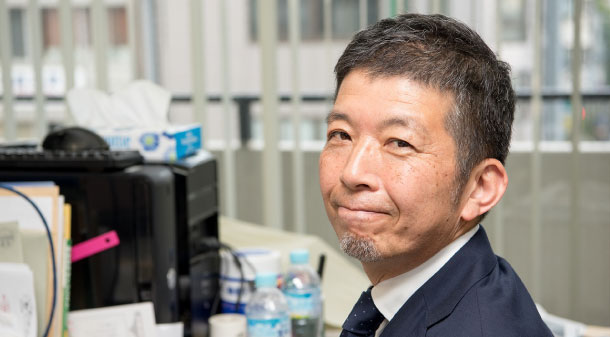 取締約相談役　小中澤弘士