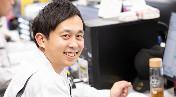 代表取締役　斎藤　一成